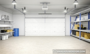 These 6 Makeover Tips Will Make Your Garage More Stylish and Functional