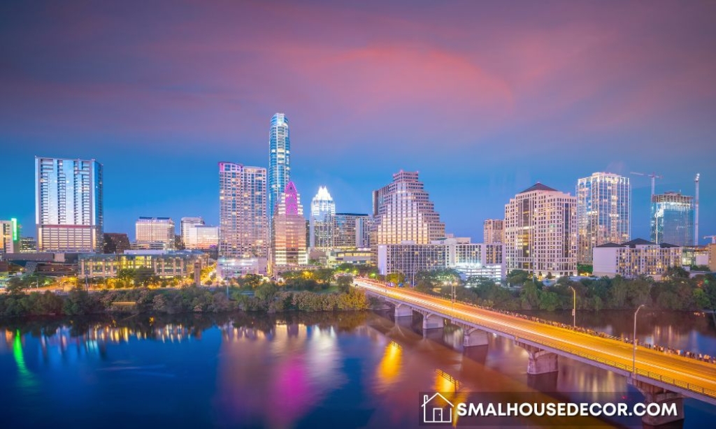 8 Most Desirable Places to Reside in Texas