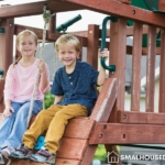 Backyard Playset Considerations for Small Houses