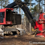 Boost Your Home Improvement Projects with a Feller Buncher