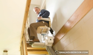 Choosing The Right Curved Stair Lift
