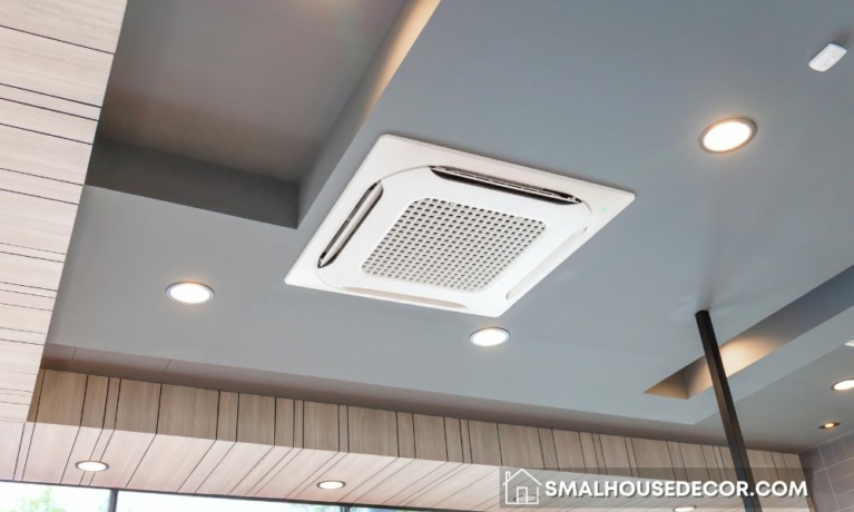 DUCTED AIR CONDITIONING