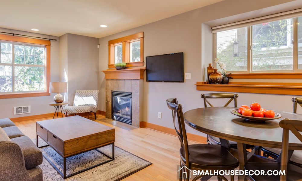 Picture of Small House, Big Style: Interior Design Trends for Compact Spaces ...