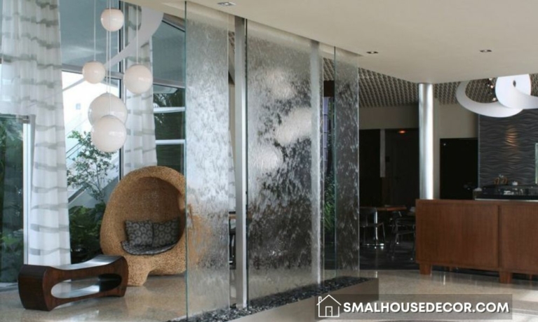 Indoor Water Walls - The Perfect Blend of Beauty and Wellness