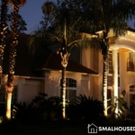 Make Your Home Beautiful and Safe with House Uplighting With Dallas Landscape Lighting