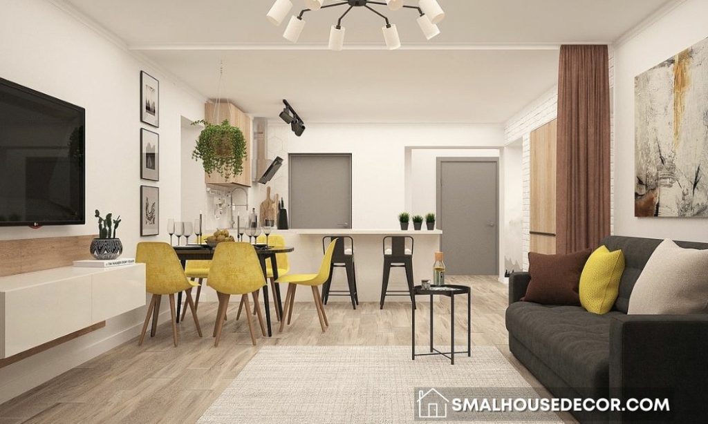 Studio vs 1 Bedroom Apartments - Which to Choose