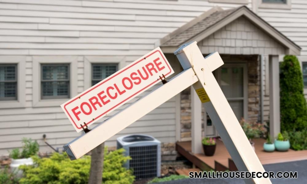 Strategies To Avoid House Repossession