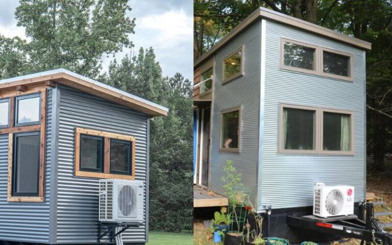 Can You Put an AC in a Tiny House