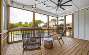 Creating an All-Season Oasis - Smart Solutions for Your Sunlit Retreat