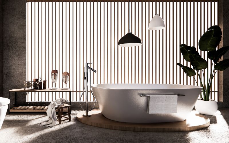 How You Can Amp Up Your Small Bathroom and Make It Feel Like a Spa