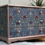 How to Decoupage on Furniture