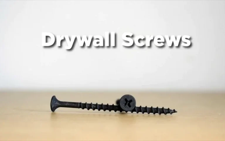 Best Sheetrock and Drywall Screws