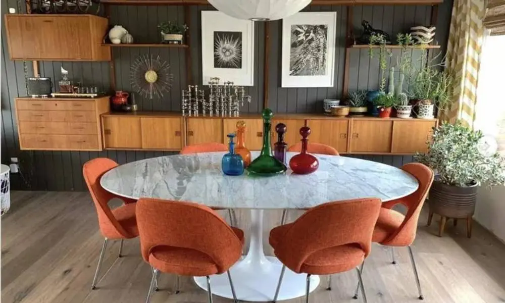 How Mid Century Dining Chairs Elevate a Home