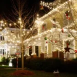 How much do Christmas lights cost to run