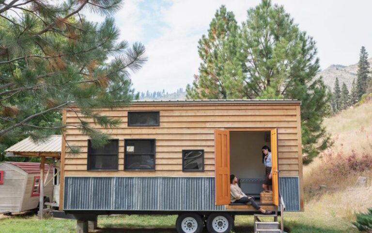 Thinking of Downsizing to a Tiny Home