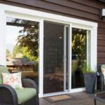 retractable screen doors