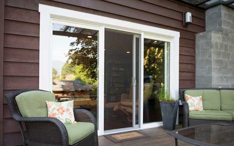 retractable screen doors