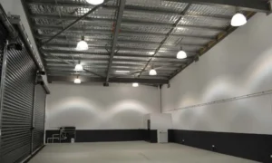 Warehouse Lighting Innovations