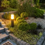 6 Benefits of Landscape Lighting for Your House