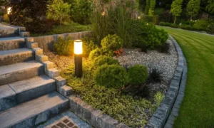 6 Benefits of Landscape Lighting for Your House