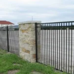 Where to Find Commercial Security Fences Near Georgia