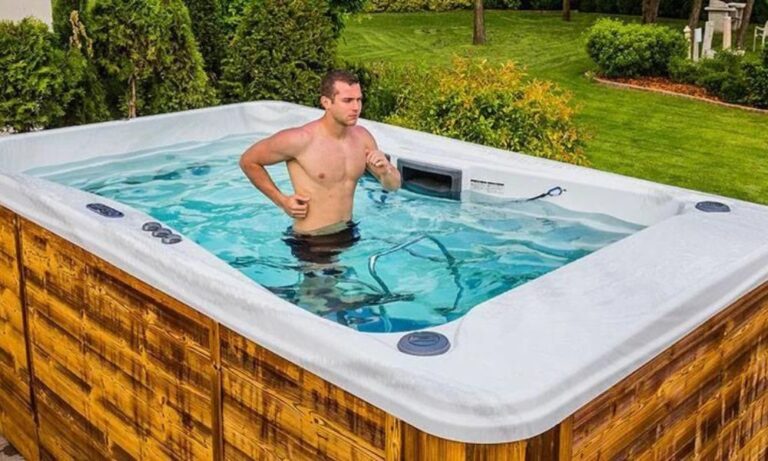 jacuzzi weight loss