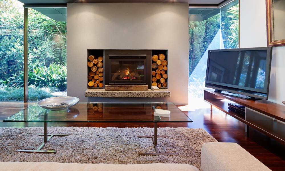 11 Parts Of A Fireplace - SmallHouseDecor