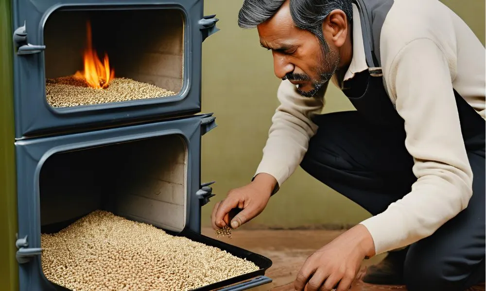 Common Pellet Stove Problems - Stove Not Feeding Pellets