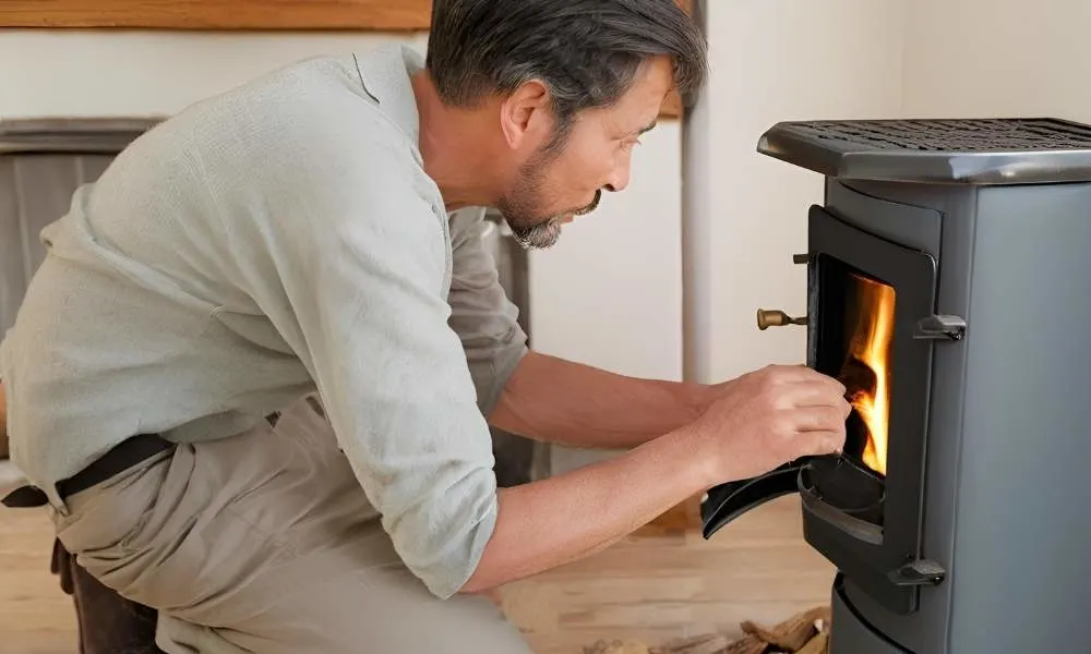 Common Pellet Stove Problems - Won't Shut Off