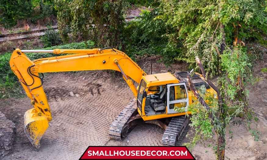 Excavators - How Do Hydraulic Locks Work