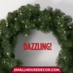 How to Put Lights on a Wreath - A Holiday Guide