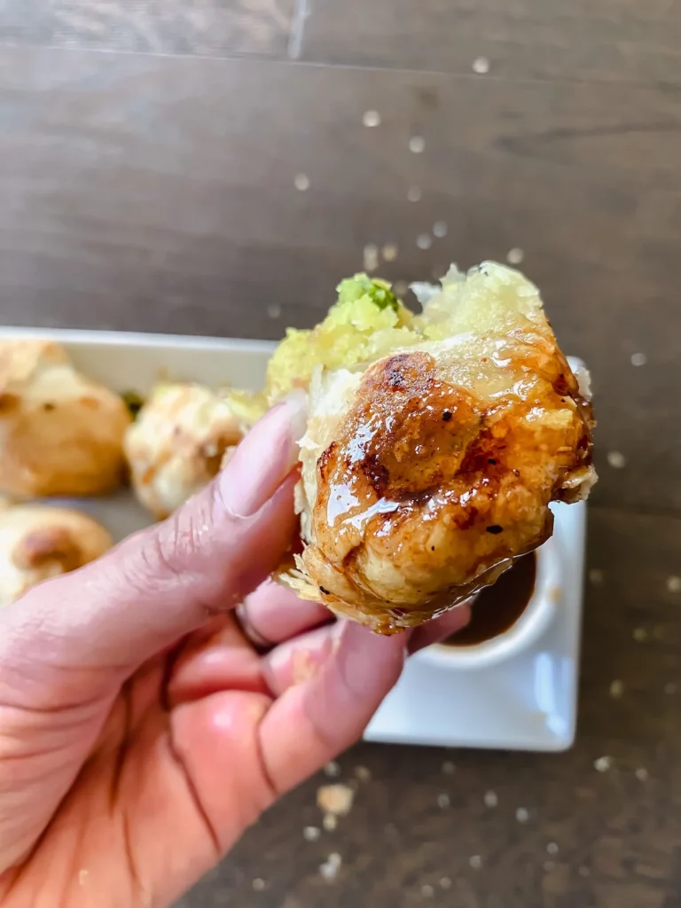 Puff Pastry Samosa Bites - Holiday Party Appetizers