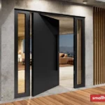 Pivot Doors - The Ultimate Luxury Entrance Feature