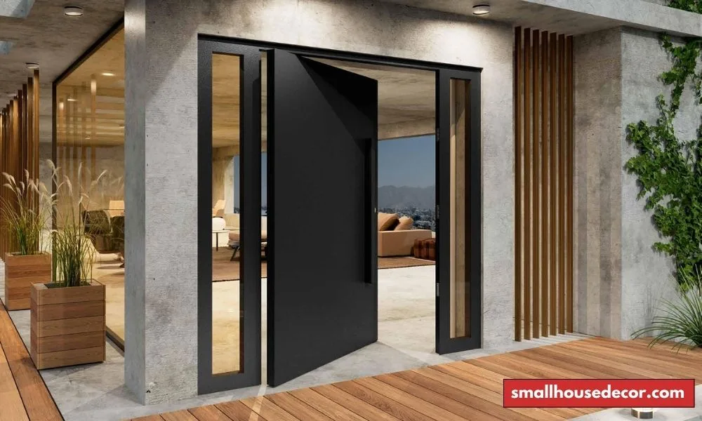 Pivot Doors - The Ultimate Luxury Entrance Feature