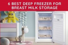 6 Best Deep Freezer for Breast Milk in 2023
