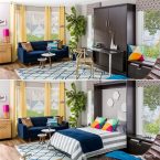 Awe-Inspiring Murphy Bed Ideas That Blow Your Mind