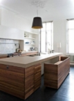 The Beauty of Wood: Island Legs That Add Warmth to Your Kitchen