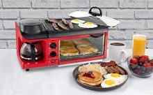 4 Compact Breakfast Station Appliance: Best Buy Under $100