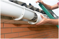 When to Replace Gutters: 10 Ways to Tell You Need New Ones