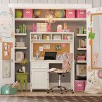 10 Ideas To Brings Office Into Your Closets 2021